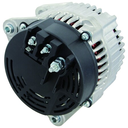 Wai Global Alternator, ALTMM IRIF, 120 Amp12 Volt, CW, 7Groove Pulley 13726N